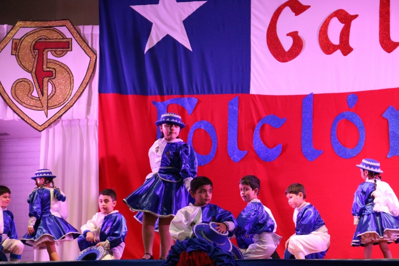 Gala Folclórica 2026